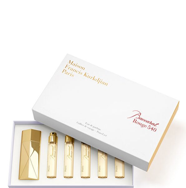 Maison Francis Kurkdjian Baccarat Rouge 540 EDP Travel Set