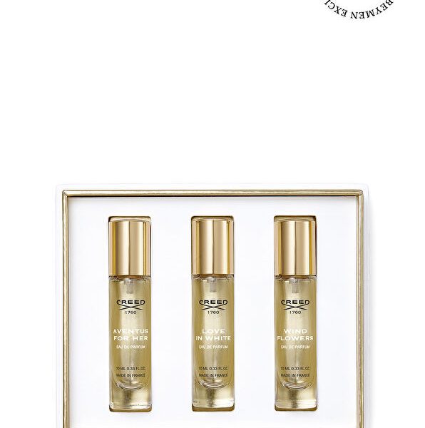 Creed 3x10 ml Female Gift Set
