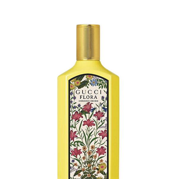 Gucci Flora Georgeous Orchid EDP 100 ml Kadın Parfüm