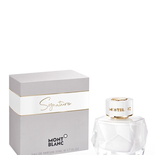 Montblanc Signature EDP 50 ml Kadın Parfüm