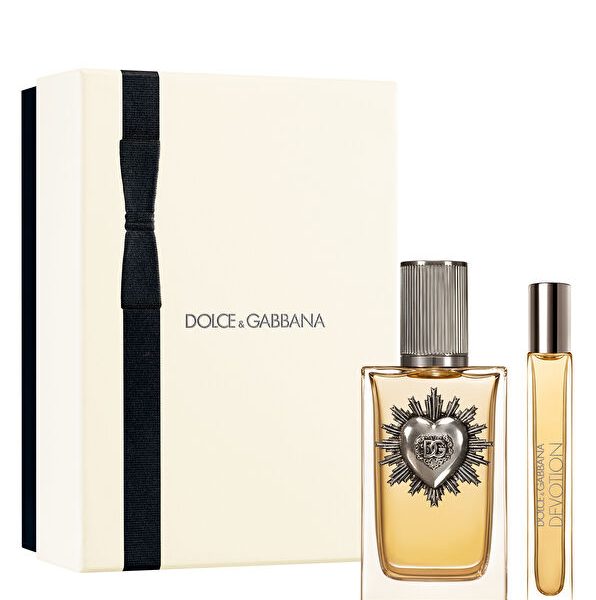 Dolce&Gabbana Devotion For Men - Edp Travel Retail Duo Gift Set