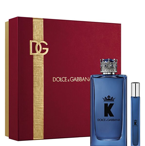 Dolce&Gabbana K by Dolce&Gabbana EDP Erkek Hediye Seti