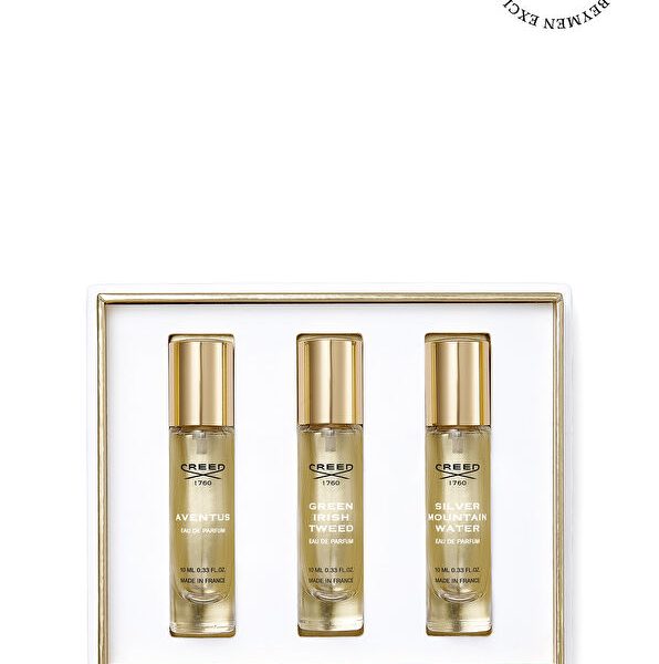 Creed 3x10 ml Male Gift Set