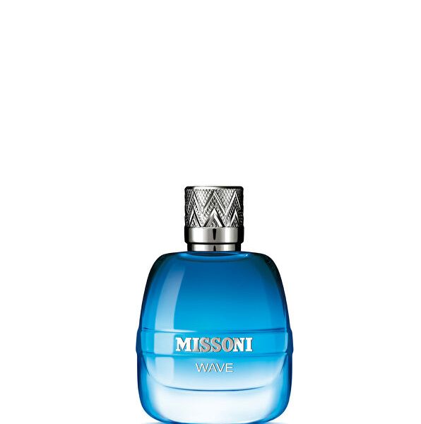Missoni Wave Men EDT 100 ml Erkek Parfüm
