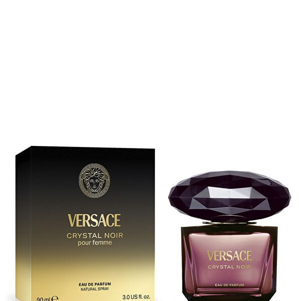 Versace Crystal Noir EDP 90 ml Kadın Parfüm