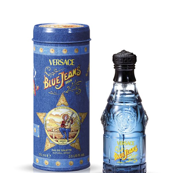 Versace Blue Jeans EDT 75 ml Erkek Parfüm