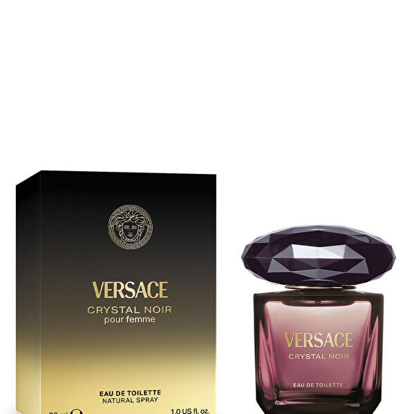 Versace Crystal Noir EDT 30 ml Kadın Parfüm